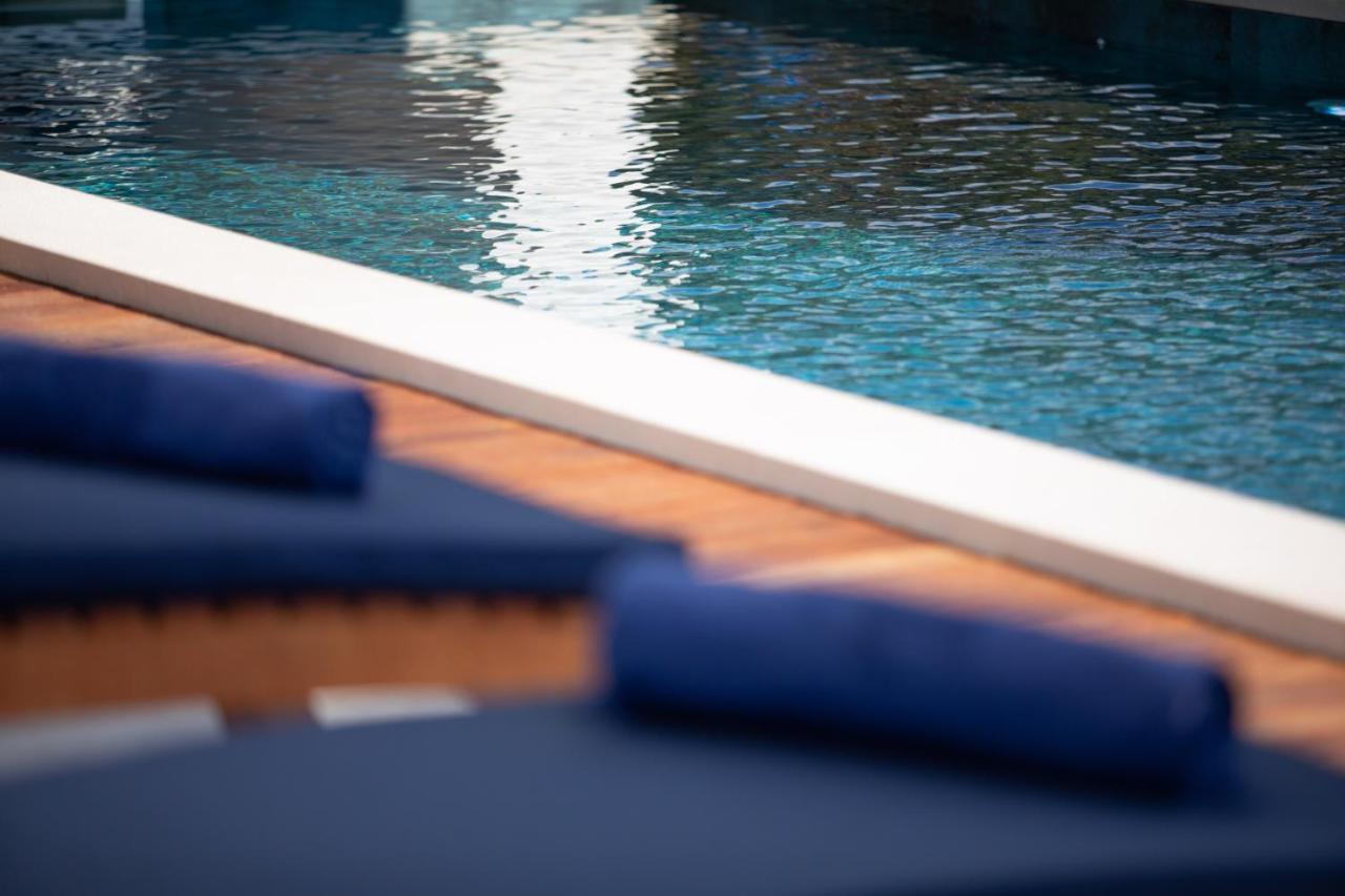 Villa Luxury House Natanel Škrip Exterior foto