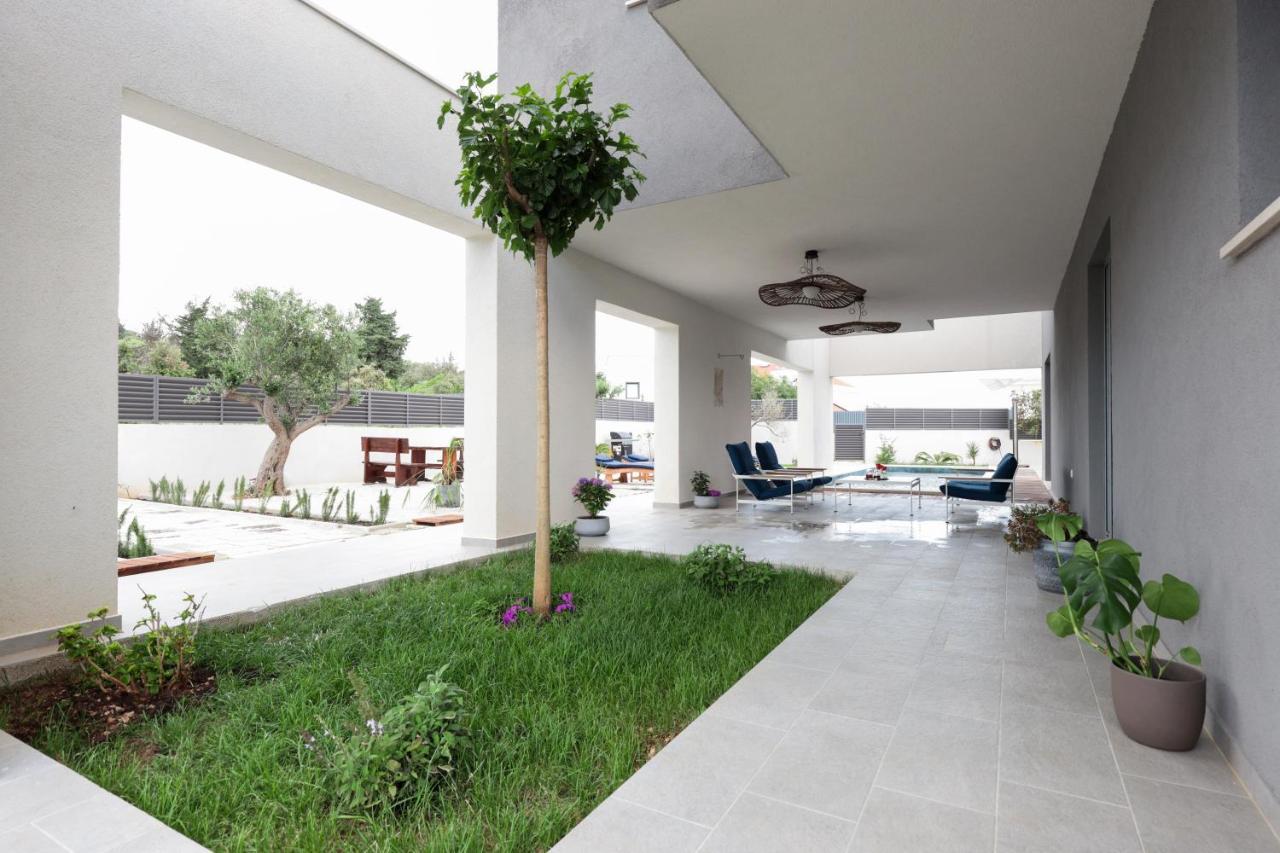 Villa Luxury House Natanel Škrip Exterior foto